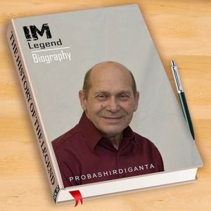 Meet your Posher, Gary